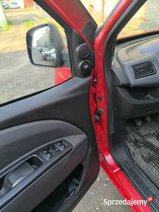 Fiat Doblo 13 multiJet 90 Wrocław sprzedam