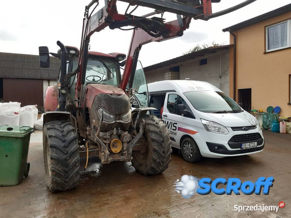 Wyłączanie Usuwanie SCRDPFEGR Chip Tuning Bielsko-Biała