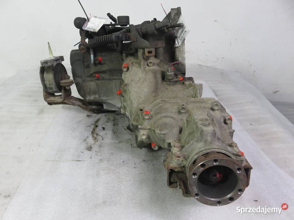 SKRZYNIA BIEGÓW REDUKTOR SUZUKI LIANA ER sprzedam