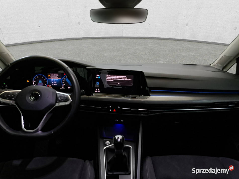 Volkswagen Golf Poleasingowe BZ VIII 2020 Komorniki sprzedam