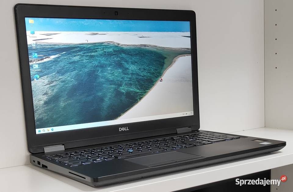 Laptop Dell 5591 Intel i78850H 612 IntelUHD 630 Matryca LED  lubelskie Lublin