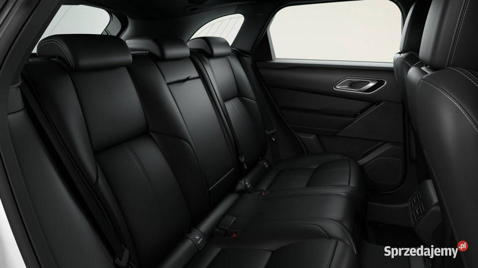 Land Rover Range Rover VELAR Range Rover Velar Łódź