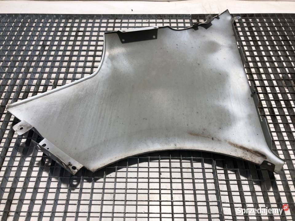 BŁOTNIK PRAWY PRZÓD RENAULT MASTER III Bus