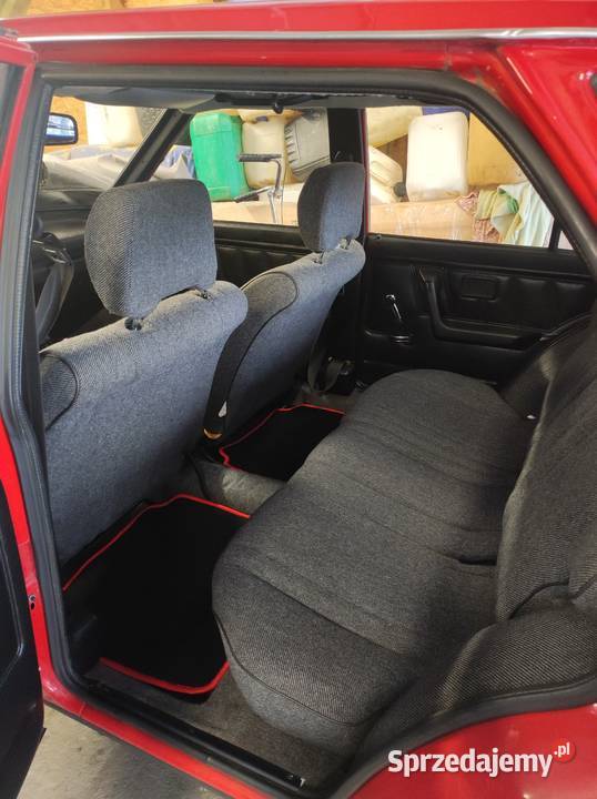 Polonez Caro wąskie Caro pierwsza seria