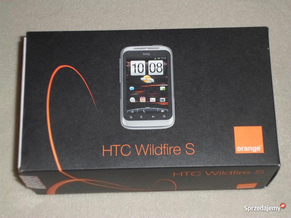 HTC Wildfire S w mało HTC/SPV podlaskie Białystok