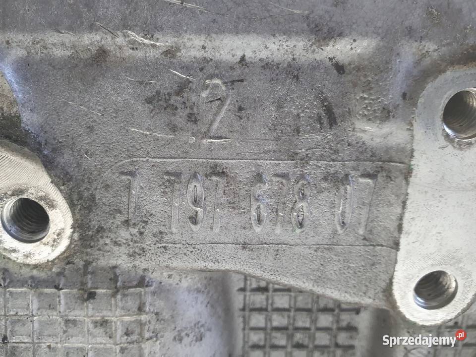 BMW E90 E91 20 D GŁOWICA CYLINDRÓW 7797678 lubelskie Chełm