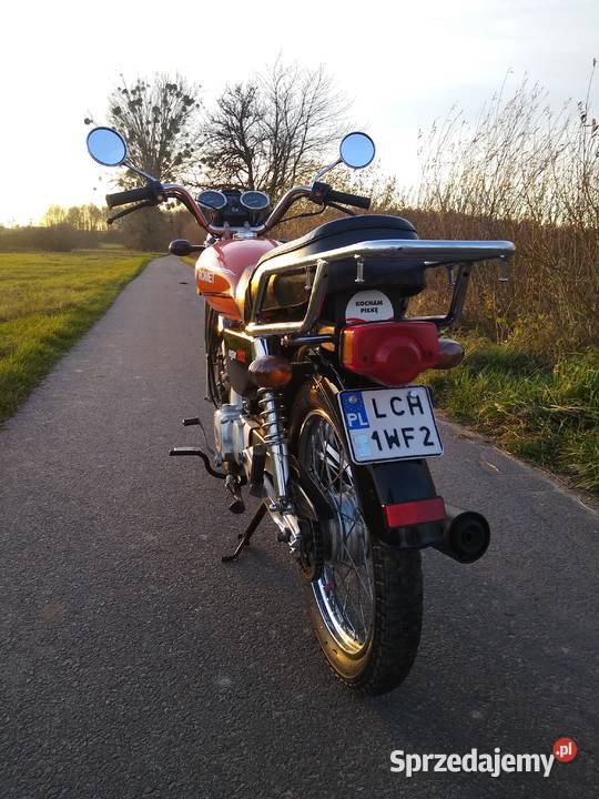 ROMET ogar 202 Rok produkcji 2014 lubelskie Władysławów