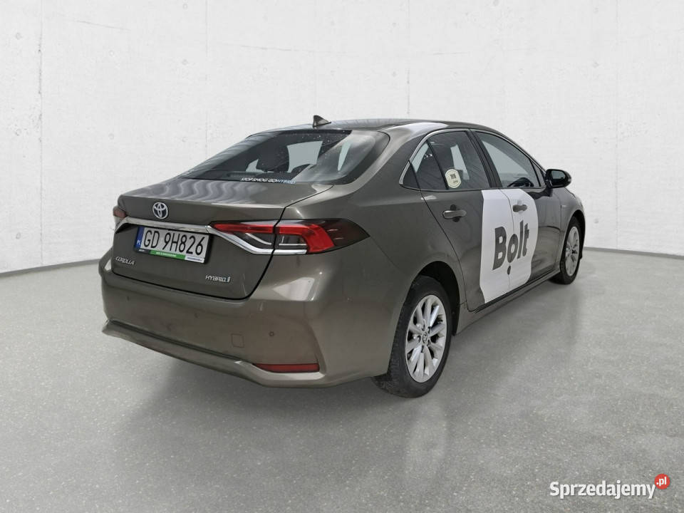 Toyota Corolla Seria E16 2012 Corolla