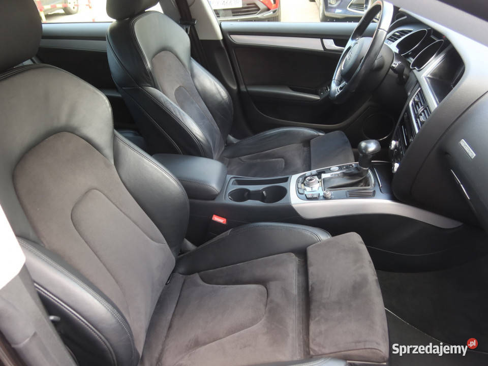 Audi A5 20 TFSI Katowice