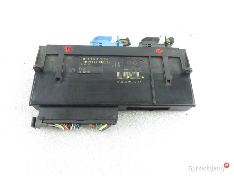 MODUŁ KOMFORTU BMW E90 532399243 9176880