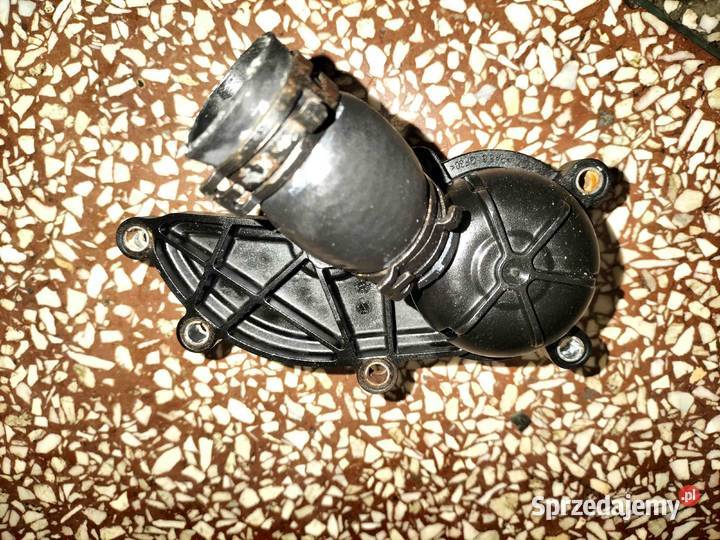 Termostat silnika AUDI A6C6 A4B7 A9D3 24 28 32 Poręba