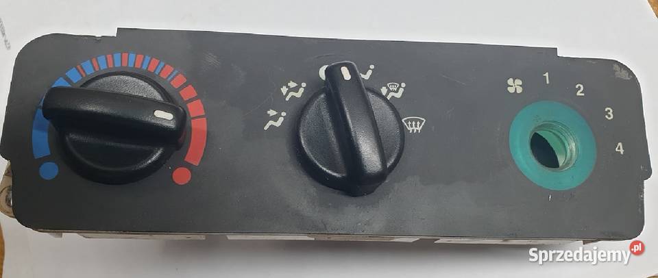 Konsola panel nawiewu Ford Mondeo Mk1 Czujniki i sterowniki klimatyzacji Reszel sprzedam