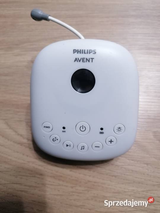 Philips AVENT Babyphone SCD711