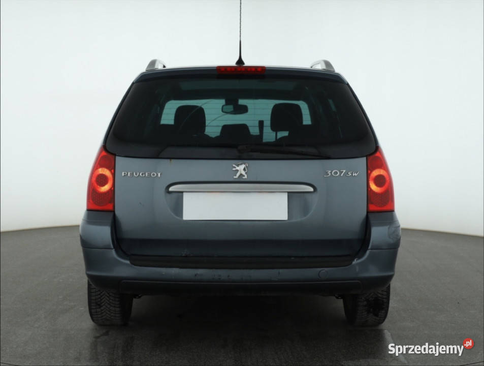 Peugeot 307 16 HDi mazowieckie Piaseczno sprzedam
