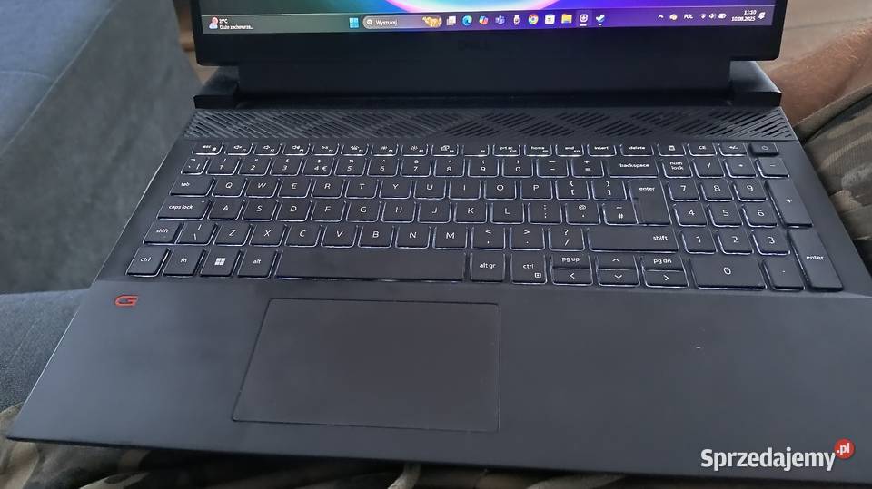 Potężny Laptop Dell i9 12gen16GB RAM DDR5 Milanówek