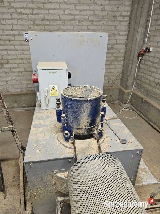 Linia do produkcji pelletu