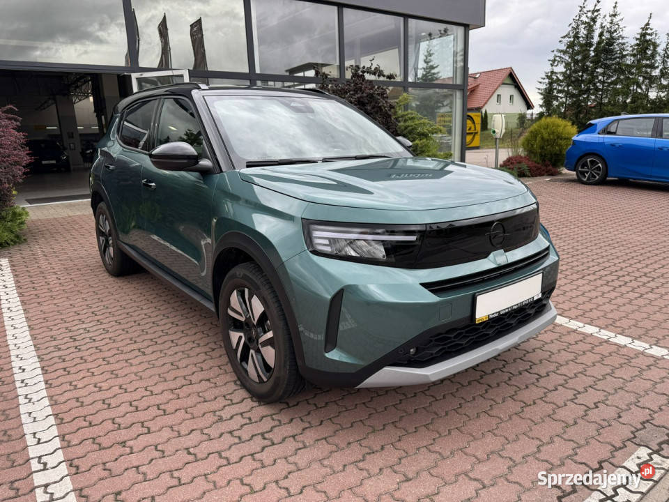 Opel Frontera GS 12 Turbo mHybrid eDCT6 C 2024 Frontera