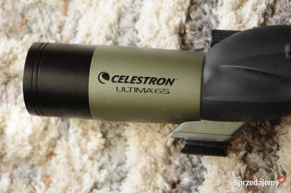 Luneta Celestron Ultima 65 mało używana Tarnobrzeg