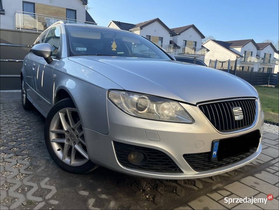 Seat Exeo St Sport 20 tdi cr 143 Olsztyn