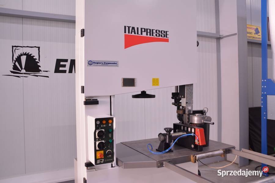 PIŁA TAŚMOWA AGAZZANIITALPRESSE 6301 małopolskie Biertowice