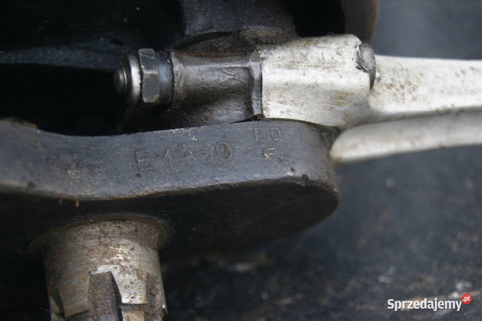 TRIUMPH CONRODS T 100 T120 TR6 6T WAŁ E 1450 E Rybnik sprzedam