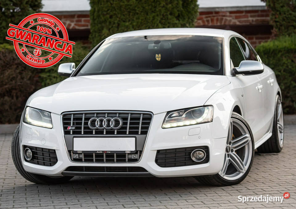 Audi S5 FV23 Serwisowana Zadbana Super Stan Zwoleń