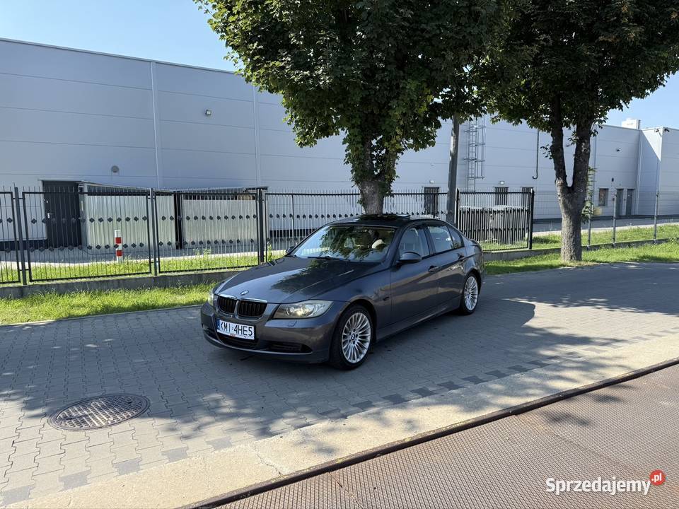 BMW E90 2006 BENZYNA GAZ LPG Miechów