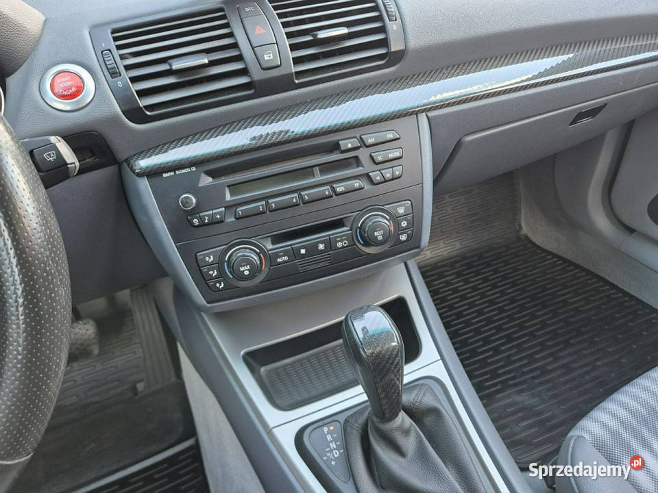 BMW 130 30 GWARANCJA oryginalny przebieg automat immobilizer Warszawa