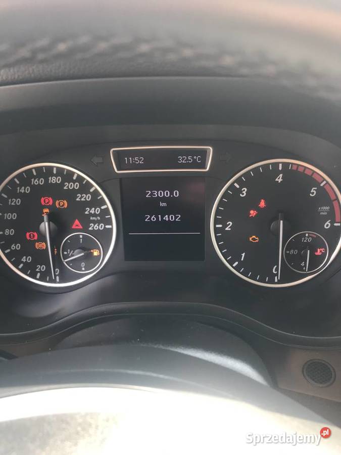 Sprzedam Mercedes Bklasa kurtyny powietrzne Goleniów sprzedam