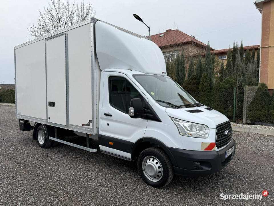 Ford Transit Klima Led Winda Dhollandia Blizniak łódzkie Opoczno