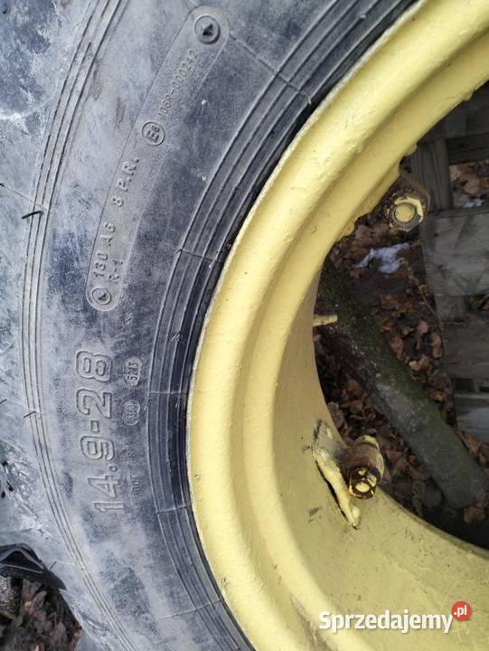 Koła ursus c360 Żurawnica