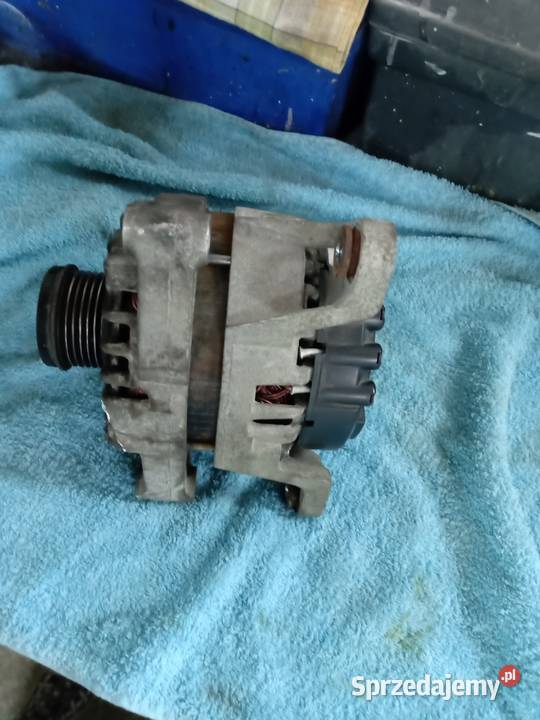 Opel Corsa Adam Meriva 12 14 alternator dolnośląskie