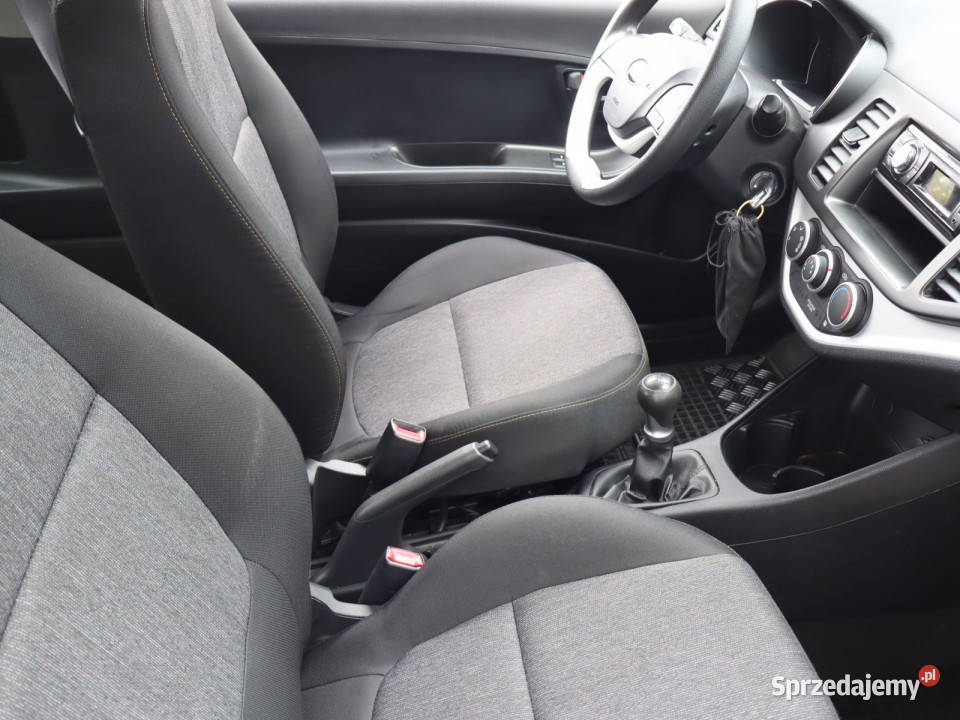 Kia Picanto 10 CVVT elektryczne szyby Picanto Katowice