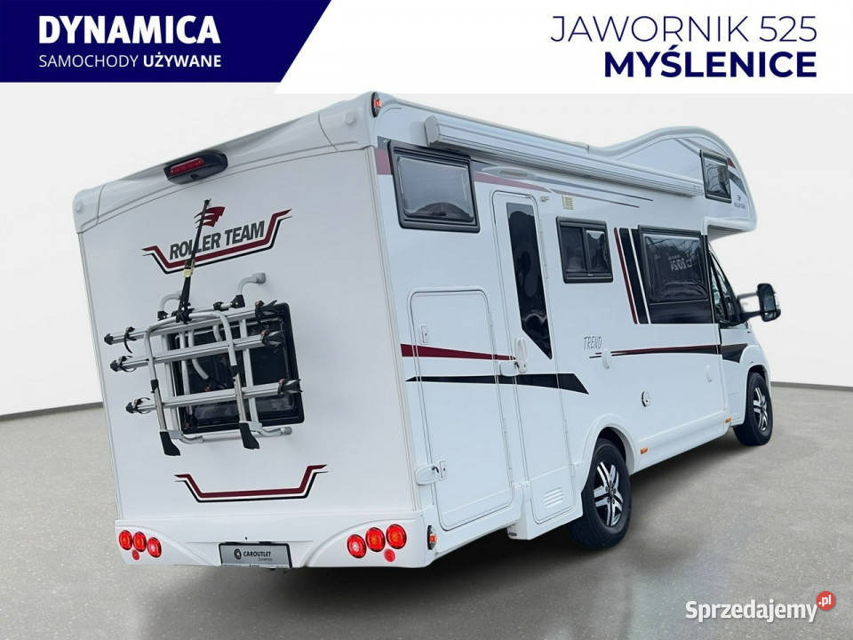 samochody kempingowe Fiat Ducato Ducato 23MJ 177 Inne pojazdy i łodzie małopolskie Myślenice