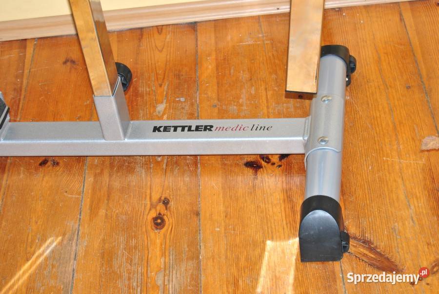Ławka do brzuszków KETTLER MEDIC Legnica