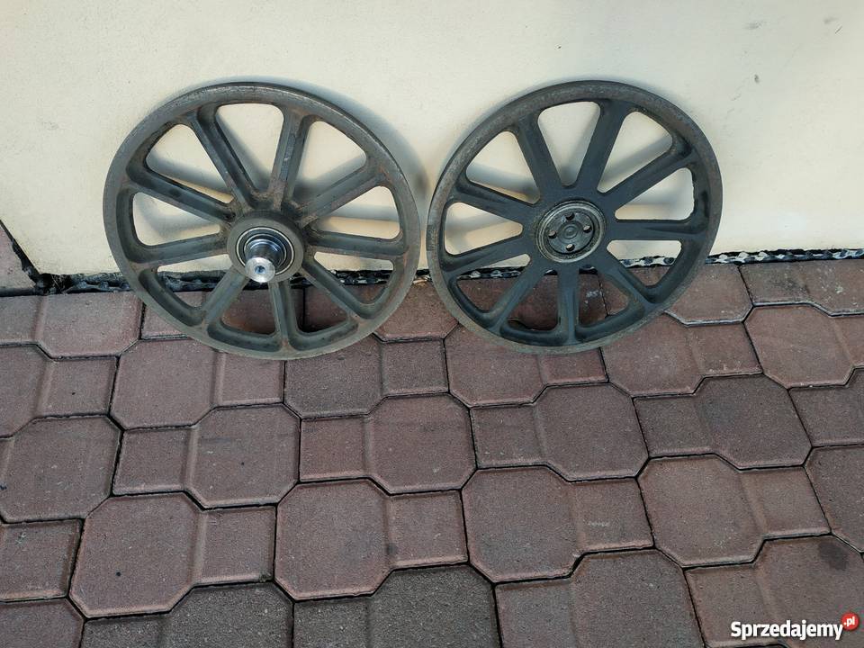 SPRZEDAM KOŁA DO TRAKA Nowy Sącz