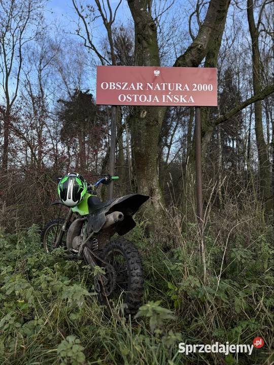 Kawasaki kx85 Kawasaki Kania