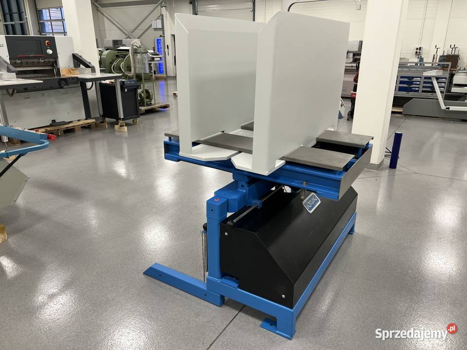 Obracarka palet papieru Hotung LKPW1 format B1 Radom