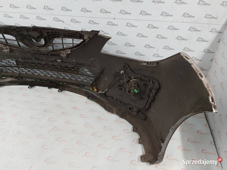 MAZDA 6 GH II LIFT 10r zderzak przód GDK450031 osobowe Kielce