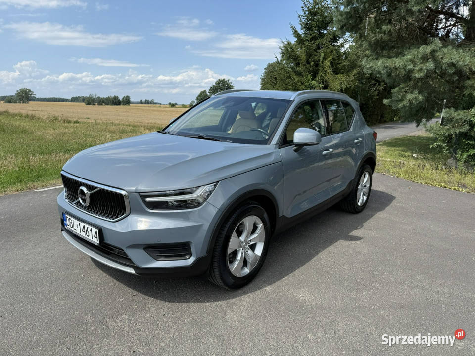 Volvo XC 40 D4 190 152 Bezwypadkowy AWD Serwis Ocice