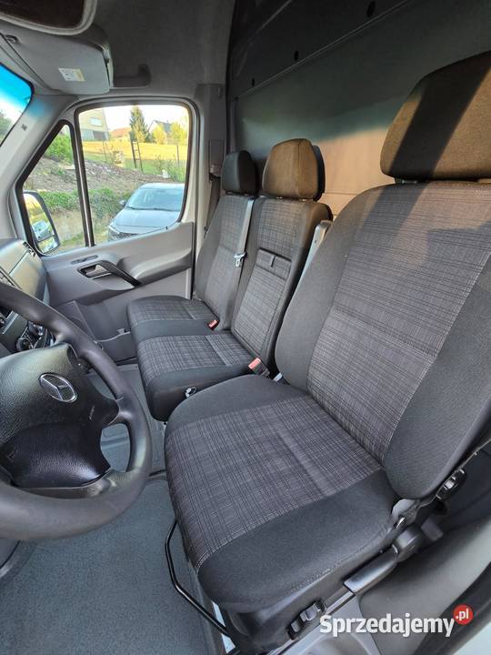 Mercedes Sprinter 316 Jastrzębie-Zdrój