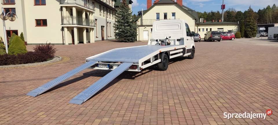 Vw Crafter Man TGE Mercedes Sprinter Laweta