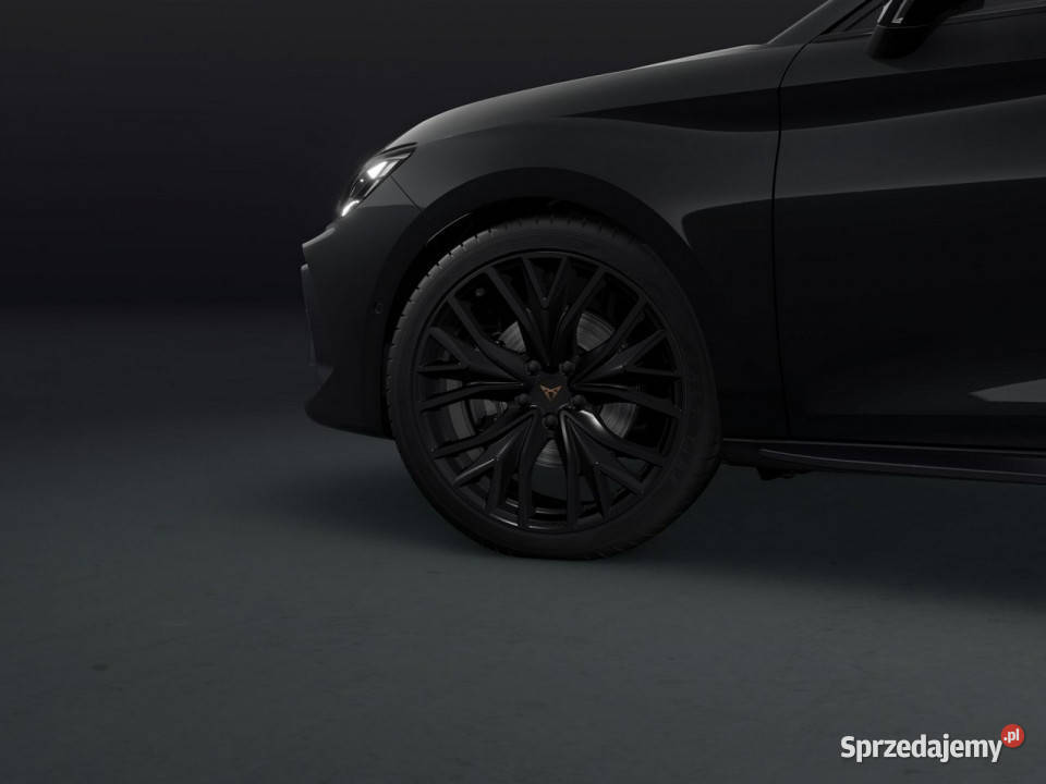 Cupra Leon 15 eTSI 150 DSG Dostępny ręki Leon Łódź