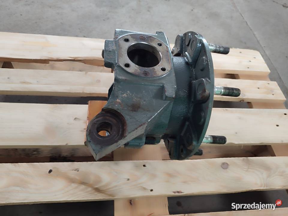 Zwrotnica Piasta 082662 108881 Wacker Neuson Wilkowo