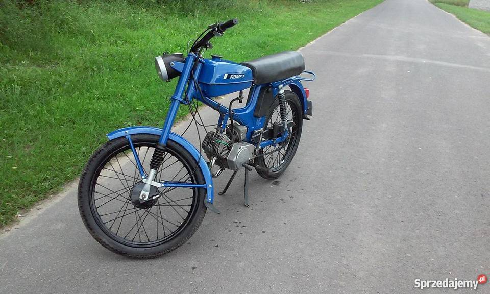 Romet t1 Oborniki sprzedam
