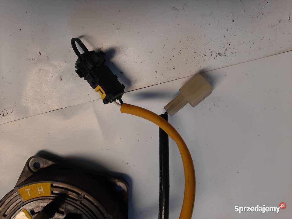 Chevrolet Kalos taśma zwijak poduszki Air Bag Poduszki powietrzne Ksawerów