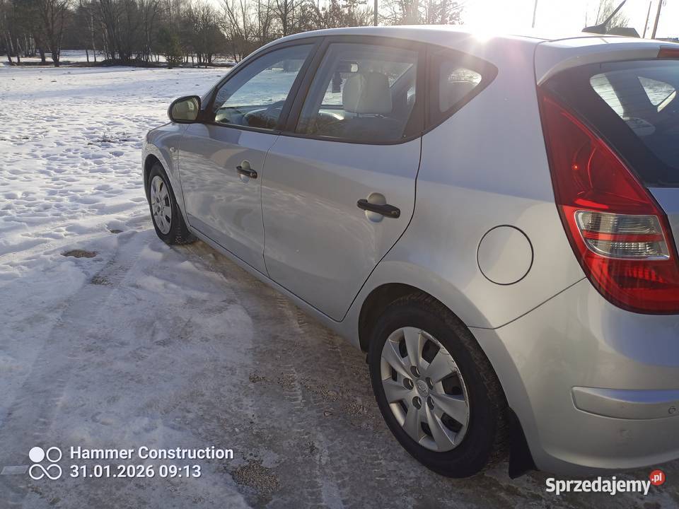Hyundai i30 1600cm3 świętokrzyskie Chmielnik