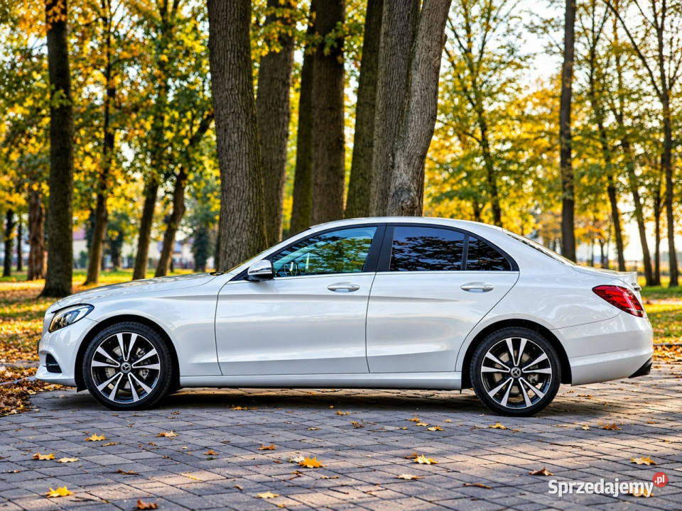 Mercedes C 200 W205 20142021 2000cm3