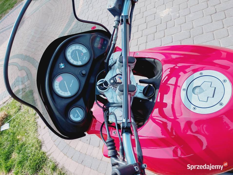 BMW F650 Funduro elektryczny starter Kielce