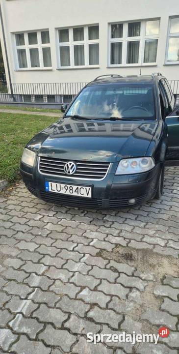 Vw Passat B5FL 1.8T+LPG